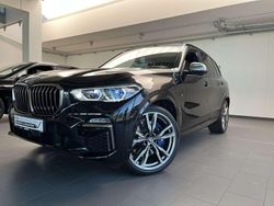 Black sapphire metallic Gebraucht 2020 BMW X5 M SUV | 59.190 € (Fairer Preis)
