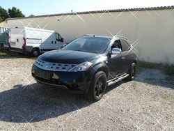 Schwarz Gebraucht 2006 Nissan Murano SUV | 1.300 €
