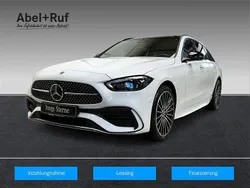 Manufaktur lack manufaktur opa Gebraucht 2025 Mercedes C300 AMG Kombi | 59.499 €