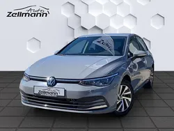 Grau Gebraucht 2021 VW Golf VIII Style Limousine | 24.477 € (Fairer Preis)