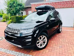 Schwarz Gebraucht 2015 Land Rover Discovery Sport HSE SUV | 12.950 € (Guter Preis)