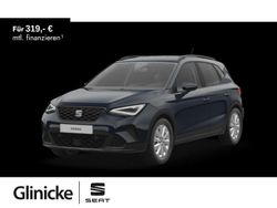 Fjordblau Neu 2025 Seat Arona SUV | 22.990 € (Superpreis)