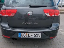 Grau Gebraucht 2012 Seat Altea XL Style Van / Kleinbus | 4.000 € (Fairer Preis)
