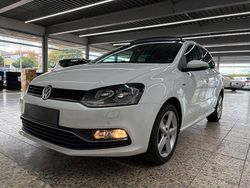 Weiß Gebraucht 2016 VW Polo LOUNGE Limousine | 8.475 € (Fairer Preis)