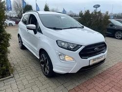 Weiß Gebraucht 2023 Ford Ecosport ST-Line SUV | 20.990 € (Fairer Preis)