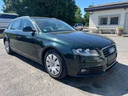 Grün Gebraucht 2008 Audi A4 Ambition Kombi | 3.390 € (Guter Preis)