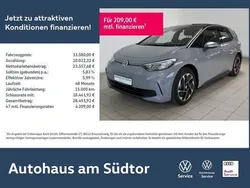 Gebraucht 2024 VW ID.3 Pro Kleinwagen | 33.579 € (Fairer Preis)