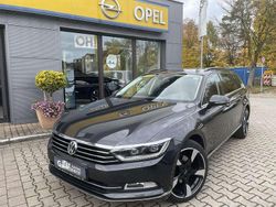 Grau Gebraucht 2017 VW Passat Comfortline Kombi | 19.500 € (Fairer Preis)
