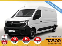 Weiß (weitere farben wählbar) Gebraucht 2024 Renault Master Van | 32.296 € (Fairer Preis)