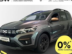 Grau Neu 2025 Dacia Jogger Extreme Van / Kleinbus | 23.419 € (Fairer Preis)