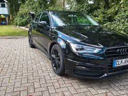 Schwarz Gebraucht 2013 Audi A3 S-Line Limousine | 8.950 € (Guter Preis)