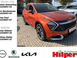 Orange Neu 2024 Kia Sportage 2 SUV | 42.840 € (Etwas zu teuer)
