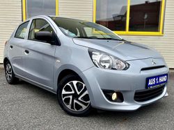 Silber Gebraucht 2015 Mitsubishi Space Star Plus Kleinwagen | 6.999 € (Fairer Preis)