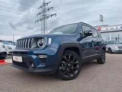Blau Gebraucht 2023 Jeep Renegade SUV | 33.990 €