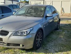Silbergrau metallic Gebraucht 2004 BMW 530 Limousine | 4.999 € (Guter Preis)