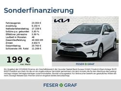 Weiß Neu 2025 Kia Ceed Sportswagon Spirit Kombi | 23.350 € (Superpreis)