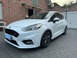 Weiß Gebraucht 2018 Ford Fiesta ST-Line Kleinwagen | 13.790 € (Fairer Preis)