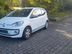 Weiß Gebraucht 2012 VW up! Kleinwagen | 2.700 € (Guter Preis)