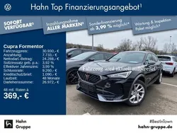 Schwarz Gebraucht 2023 Cupra Formentor SUV | 30.930 € (Etwas zu teuer)