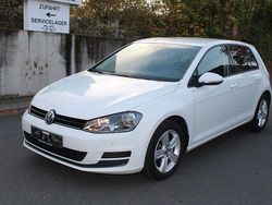 Weiß Gebraucht 2013 VW Golf VII Limousine | 8.900 € (Fairer Preis)