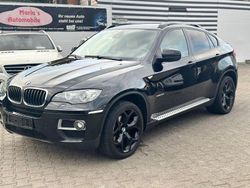 Black sapphire metallic Gebraucht 2013 BMW X6 SUV | 23.795 € (Teuer)