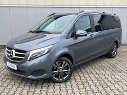 Grau Gebraucht 2018 Mercedes V250 Edition Van / Kleinbus | 35.900 € (Superpreis)