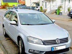 Silber Gebraucht 2011 VW Passat Comfortline Kombi | 3.999 € (Superpreis)