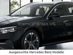 Obsidianschwarzmetallic Gebraucht 2024 Mercedes E300 Avantgarde Kombi | 49.890 € (Fairer Preis)