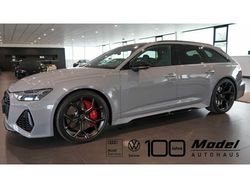 Nardograu Gebraucht 2024 Audi RS6 Performance Kombi | 125.900 € (Guter Preis)
