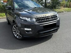 Grau Gebraucht 2012 Land Rover Range Rover evoque R-Dynamic SUV | 16.700 € (Fairer Preis)