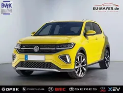 Urano grau Neu 2025 VW T-Cross R-line SUV | 22.900 € (Superpreis)