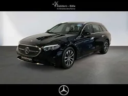 Unilack schwarz Gebraucht 2025 Mercedes E220 Avantgarde Kombi | 52.490 € (Fairer Preis)