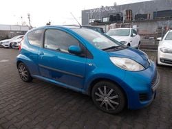 Blau Gebraucht 2009 Peugeot 107 Filou Kleinwagen | 900 € (Guter Preis)