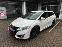 Weiß Gebraucht 2017 Honda Civic Elegance Kombi | 7.750 € (Superpreis)