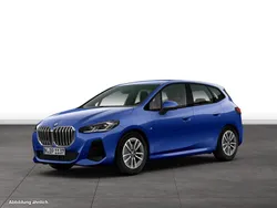 Blau Gebraucht 2024 BMW 216 Active Tourer Van / Kleinbus | 31.013 € (Fairer Preis)