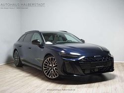 Blau Gebraucht 2025 Audi A6 S-Line Kombi | 65.990 € (Guter Preis)