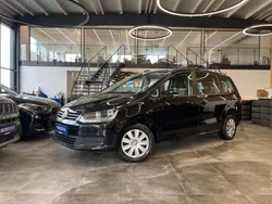 Schwarz Gebraucht 2014 VW Sharan Trendline Van / Kleinbus | 7.999 € (Superpreis)