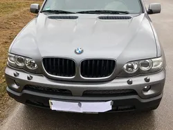 Grau Gebraucht 2004 BMW X5 Performance SUV | 5.850 € (Fairer Preis)