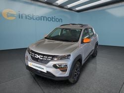 Silber Gebraucht 2022 Dacia Spring Essentiel Kleinwagen | 13.599 €