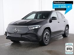 Schwarz Gebraucht 2025 Mercedes EQA300 AMG SUV | 45.880 € (Teuer)