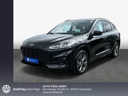 Schwarz Gebraucht 2022 Ford Kuga ST-Line SUV | 34.990 €