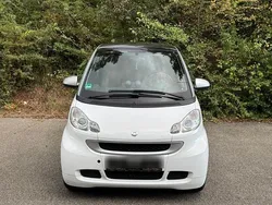 Weiß Gebraucht 2012 Smart ForTwo Coupé Passion Coupé | 5.500 € (Fairer Preis)