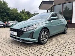 Mangrovegrün Neu 2025 Hyundai i20 Edition Limousine | 18.595 € (Fairer Preis)