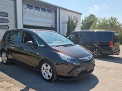 Braun Gebraucht 2012 Opel Zafira Tourer Edition Van / Kleinbus | 4.900 € (Guter Preis)