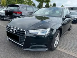 Schwarz Gebraucht 2018 Audi A4 Basis Kombi | 16.890 € (Fairer Preis)
