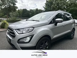 Silber Gebraucht 2019 Ford Ecosport Cool & Connect SUV | 8.999 € (Guter Preis)