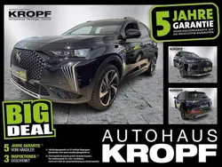 Lackierung schwarz perla nera/ Gebraucht 2023 DS Automobiles DS7 Crossback Rivoli SUV | 34.990 € (Teuer)