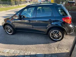 Schwarz Gebraucht 2008 Suzuki SX4 SUV | 4.990 € (Etwas zu teuer)