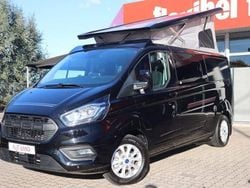 Schwarz Gebraucht 2024 Ford Transit Custom Nugget Van / Kleinbus | 59.990 € (Fairer Preis)