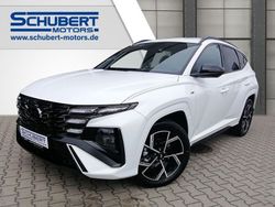 Weiß Neu 2025 Hyundai Tucson N Line SUV | 42.590 € (Etwas zu teuer)